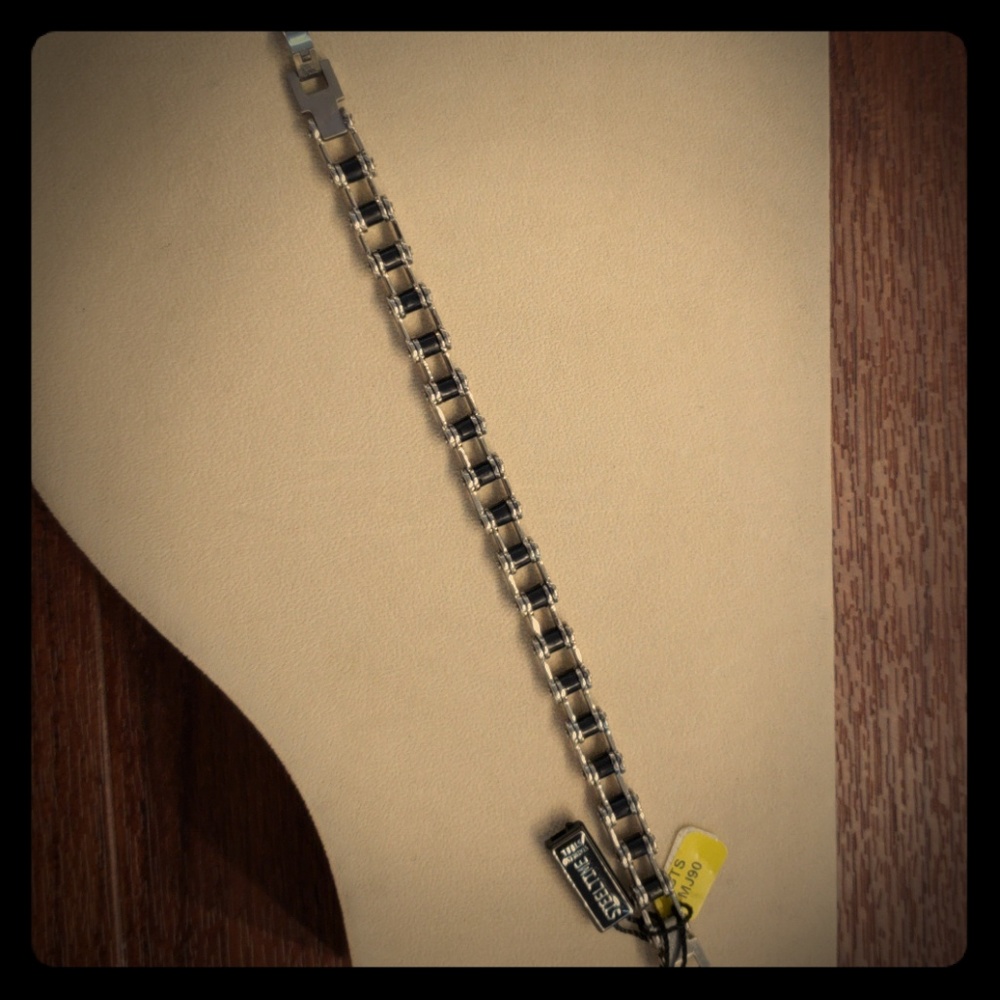 Men's Stainless Steel 9"  Bracelet